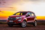 Ford EcoSport Titanium 2017 года (LA)
